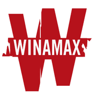 Logo de Winamax plat, en 2018.