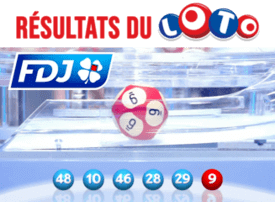 Loto : les resultats.