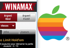 Poker sur Mac avec Wianamax
