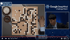 match-1-entre-lee-sedol-vs-alphago-de-google