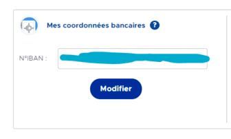 Mes coordonnées bancaires FDJ.