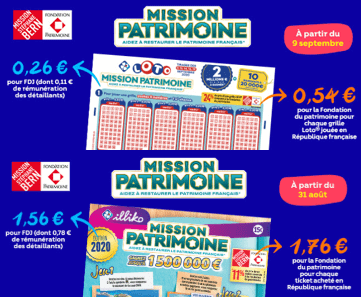 Mission Patrimoine.