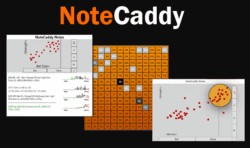 Notecaddy.