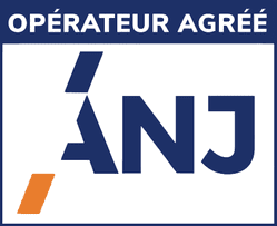 Opérateurs agréé ANJ.