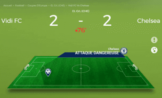 Les paris sportifs en live.