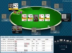 replayer de la salle de poker en ligne Pmu poker