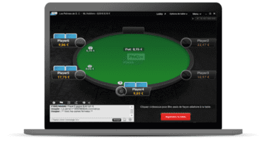 PMU poker et son logiciel.
