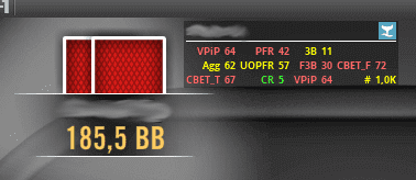 Poker Copilot (HUD).