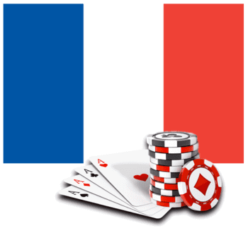 Poker en France.