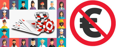 Poker en ligne entre amis sans argent