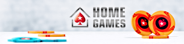 Poker entre amis avec les Home Games PokerStars.
