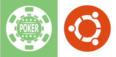 Poker sur Ubuntu.