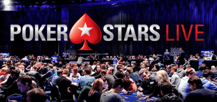 PokerStars Live.