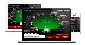 Pokerstars sur Mac OS X et IOS