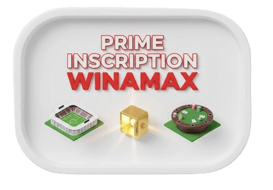 Le bonus pour l'inscription sur Winamax est destiné aux nouveaux joueurs.