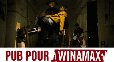 Pub pour Winamax (paris sportifs).