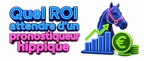 Quel ROI attendre d’un pronostiqueur hippique