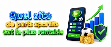 quel site de paris sportifs est le plus rentable