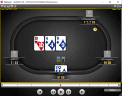 Replayer de Winamax