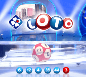 Réultats du Loto.