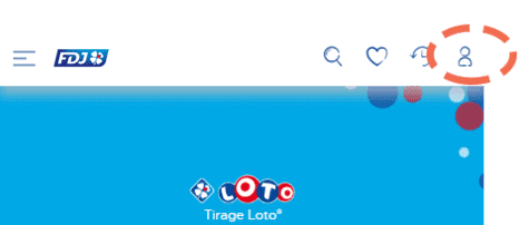 Se connecter à la FDJ.