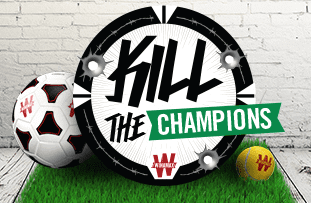 Les sportifs sont présents chez Winamax avec le tournoi Kill the Champions.