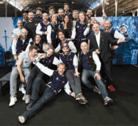 Le staff de Winamax