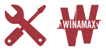 Le support de Winamax.