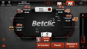 table-betclic-application