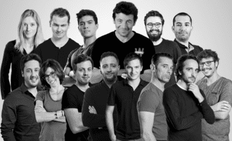 Le team pro Winamax.
