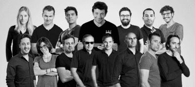 Le team Winamax