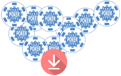 Telechargement de poker sur un ordinateur ou un apprareil mobile.