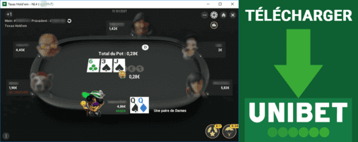 télécharger unibet poker.