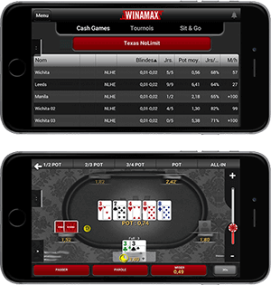 Jouer gratuitement sur Iphone, Ipad, Ipod Touch