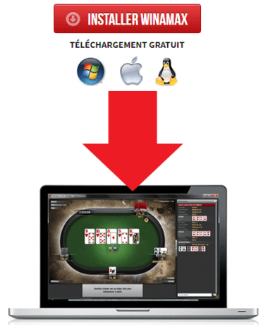 Téléchargez le programme sur Pc, Mac et Linux.