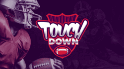 Touchdown.