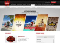 L'offrede jeu de Winamax