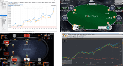 Tracker de poker (exemples).