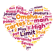 Les variantes de poker en France.