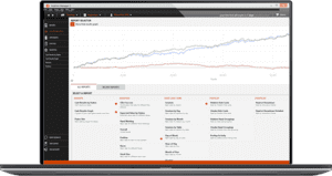 Vue de Hold'em Manager hm3.