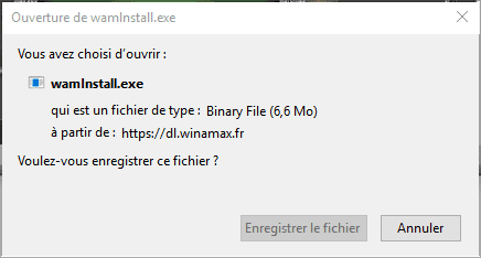 waminstall.exe
