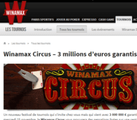 Winamax c'est cool !