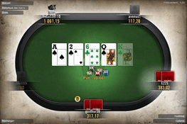 table Winamax
