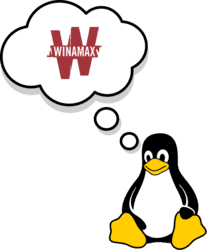 Winamax et Linux réunis