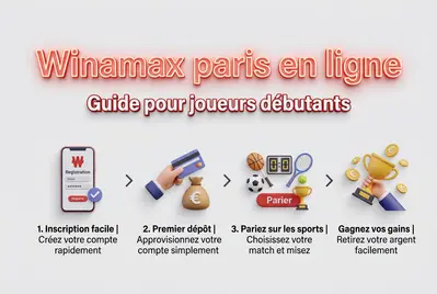 Winamax paris en ligne