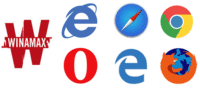 Winamax en ligne, sans telechargement de logiciel.