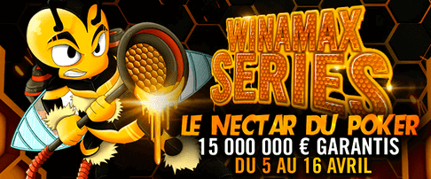 Winamax Series (édition 27).