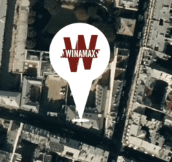 Le siège social de la société Winamax est à Paris.