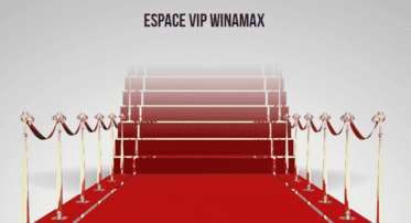 Winamax VIP.
