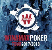 Annonce du  Winamax Poker Tour 2017 2018